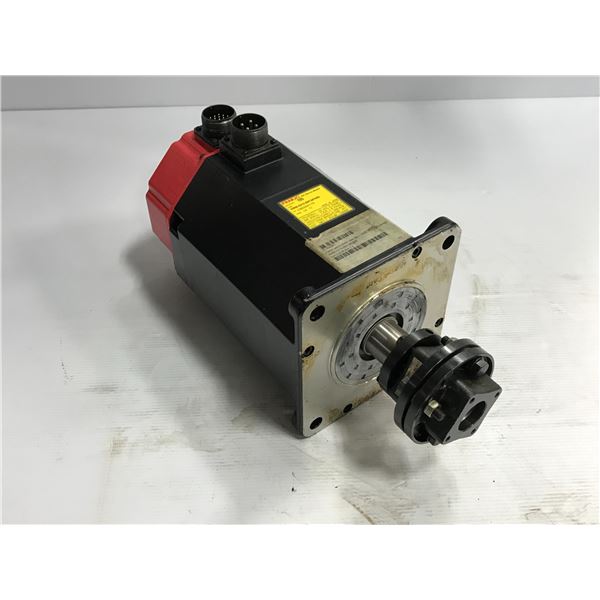 Fanuc #A06B-0315-B072#7000 AC Servo Motor