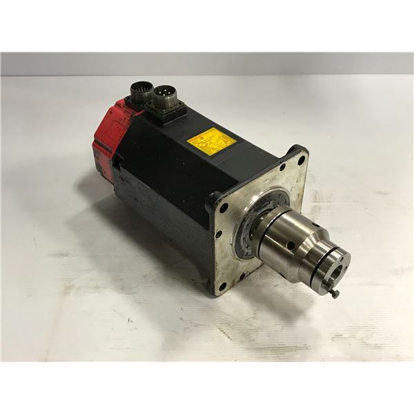 Fanuc #A06B-0315-B072 AC Servo Motor