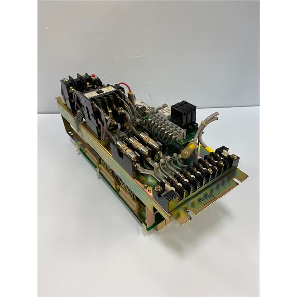 Fanuc # A06B-6045-H005/H006 Velocity Control Unit