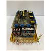Image 4 : Fanuc # A06B-6058-H322 Servo Amplifier Unit