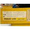 Image 8 : Fanuc # A06B-6058-H322 Servo Amplifier Unit
