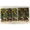 Image 1 : (5) Fanuc # A06B-6047-H003 Velocity Control Units