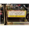 Image 41 : (5) Fanuc # A06B-6047-H003 Velocity Control Units