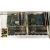 Image 1 : Lot Of Fanuc MotherBoards And Cards