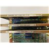 Image 8 : Lot Of Fanuc MotherBoards And Cards