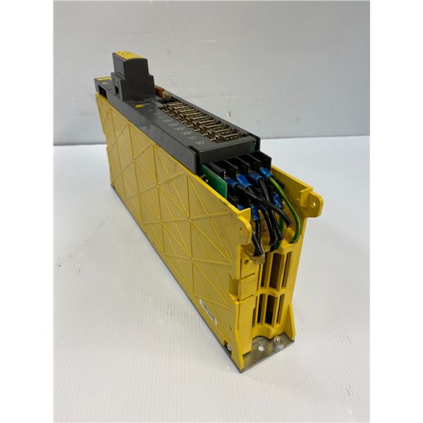 Fanuc # A06B-6079-H203 Servo Amplifier Module With Missing Cover