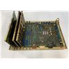 Image 13 : Lot Of Fanuc Motherboards And Power Supply And Cards