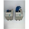 Image 2 : (2) Allen Bradley 1769-L18ER-BB1B CompactLogix 0.5MB DI/O Controllers