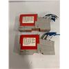 Image 3 : (2) Allen Bradley 1734-OB8S 24VDC Safety Source Output Modules