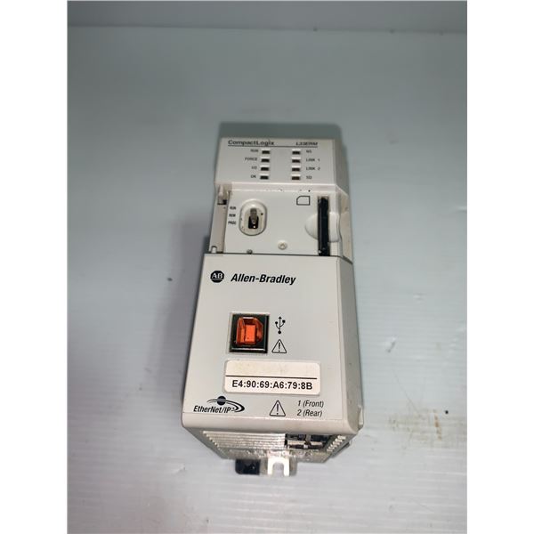 Allen Bradley 1769-L33ERM CompactLogix 2 MB Motion Controller