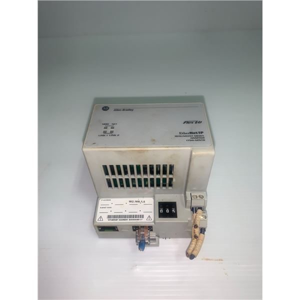 Allen Bradley # 1794-AENTR Module