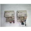 Image 2 : (2) Allen Bradley 1794-ASB Power Supply RIO Adapters