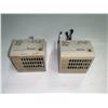Image 3 : (2) Allen Bradley 1794-ASB Power Supply RIO Adapters