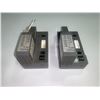 Image 2 : (2) Allen Bradley #1734-AENTR Modules