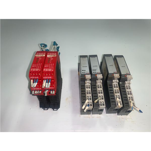Lot of Allen Bradley Items