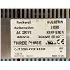 Image 8 : Lot of (2) Allen Bradley Drives W/ Programming Terminal W/ Communications Module And Relay