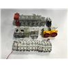 Image 1 : Lot of Allen Bradley Circuit Breaker / Contactor