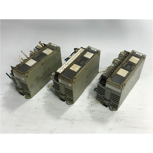 Lot of (3) Allen Bradley #1791-16B0 Module