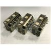 Image 2 : Lot of (3) Allen Bradley #1791-16B0 Module