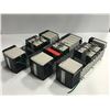 Image 1 : (3) Allen Bradley 1756-A10 10-Slot Chassis W/ Modules