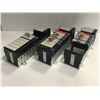 Image 2 : (3) Allen Bradley 1756-A10 10-Slot Chassis W/ Modules