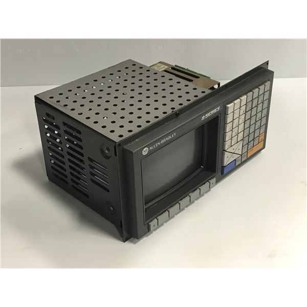 Allen Bradley 9/Series Mono Operator Panel