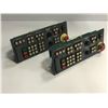 Image 2 : (2) Allen Bradley 8520-MTB2 Control Panels