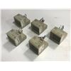 Image 2 : (5) Allen Bradley # 1794-ASB Parts