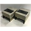 Image 2 : (2) Allen Bradley 1336 Plus II Sensorless Vector Drives