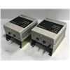 Image 1 : (2) Allen Bradley 1336 Plus II Sensorless Vector Drives