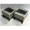 Image 2 : (2) Allen Bradley 1336 Plus II Sensorless Vector Drives