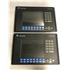 Image 1 : (2) Allen Bradley Panel View 1000 Screens