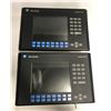Image 1 : (2) Allen Bradley Panel View 1000 Screens