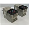 Image 2 : (2) Allen Bradley # 22B-D6P0N104, 22B-D2P3N104 Power Flex 40 Drives