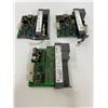 Image 4 : Lot Of (3) Allen Bradley Modules