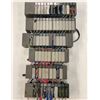 Image 1 : Lot Of Allen Bradley Power Supplies With Racks And Modules