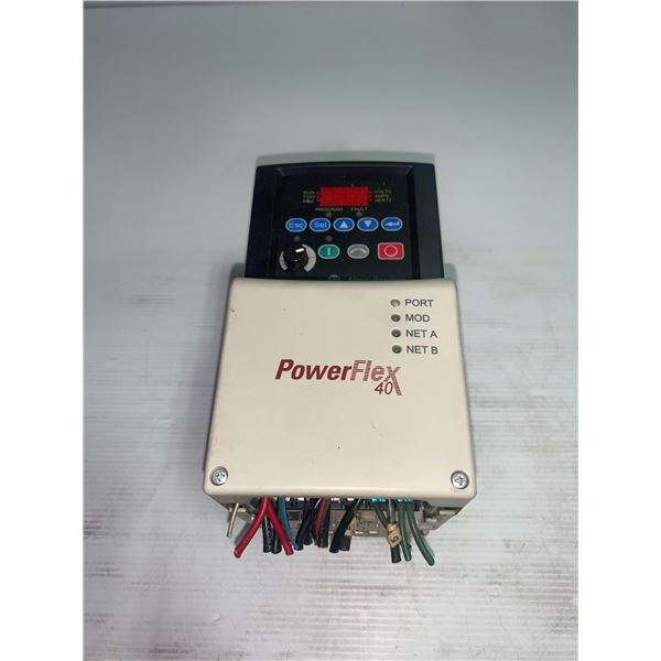 Allen Bradley #22B-D4P0N104 Drive