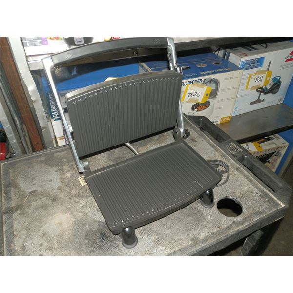 Small Indoor Grill