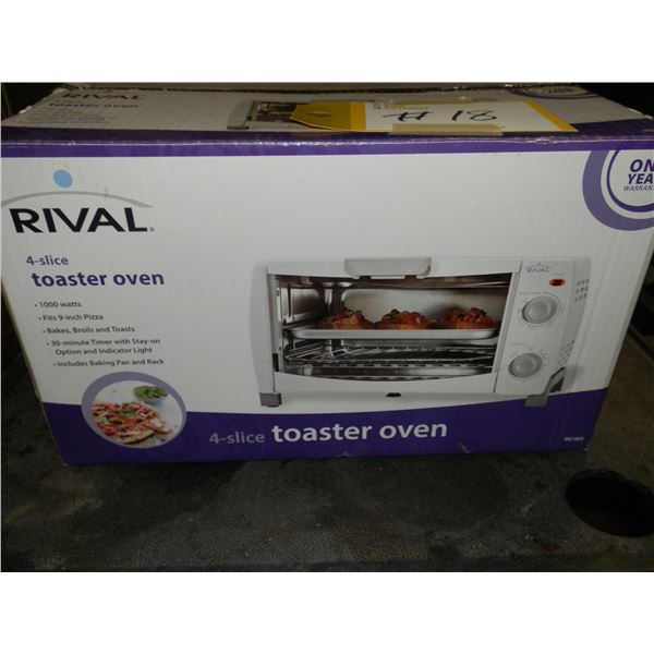 Toaster Oven