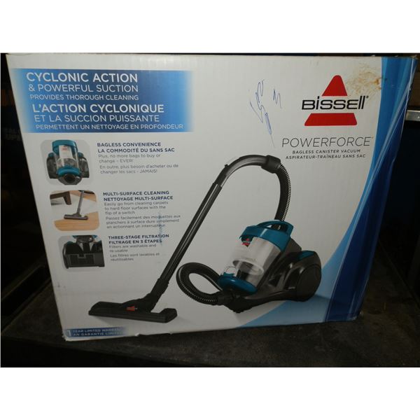 Bissell Vacuum