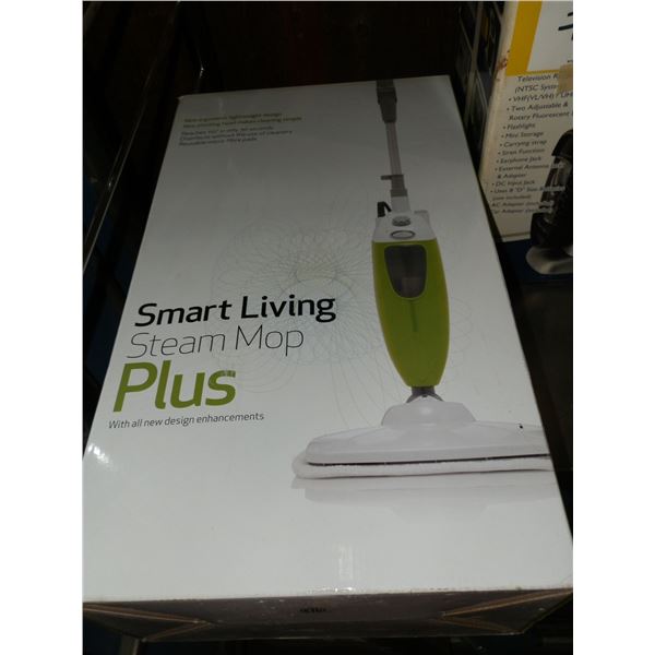 Spray Mop & Steam Mop