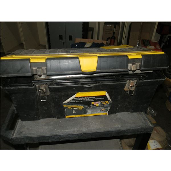 Stanley Tool Box
