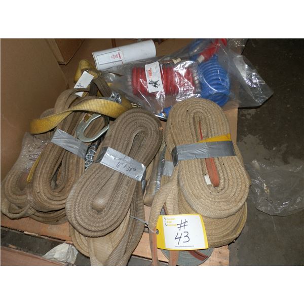 Slings & Air Hose