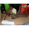 8" Inch Vise