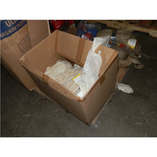 Box Of Truck Mirrors