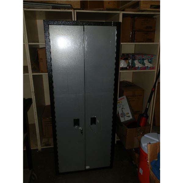 Metal Storage Cabinet