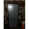 Image 1 : Metal Storage Cabinet