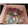 Image 2 : Small Box Of Costume Jewelry