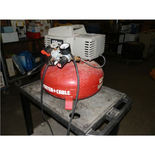 Porter Cable Air Compressor