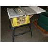 Image 2 : Ryobi Table Saw
